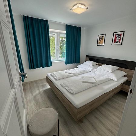 Janos Apartman Balatonfüred Eksteriør billede