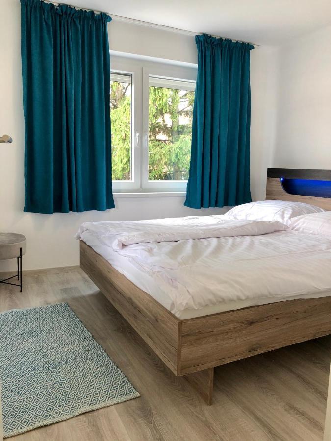 Janos Apartman Balatonfüred Eksteriør billede