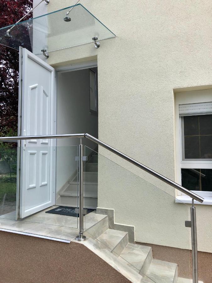 Janos Apartman Balatonfüred Eksteriør billede