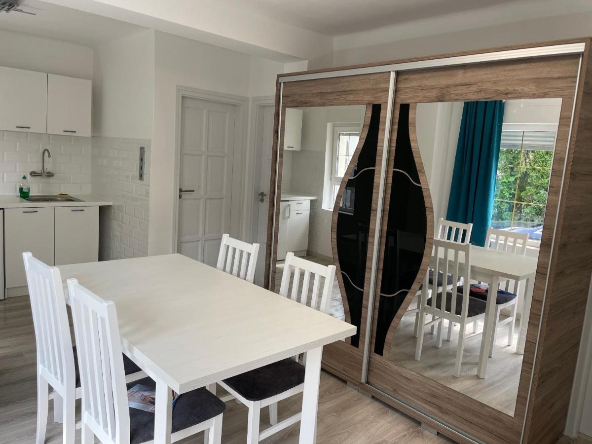 Janos Apartman Balatonfüred Eksteriør billede